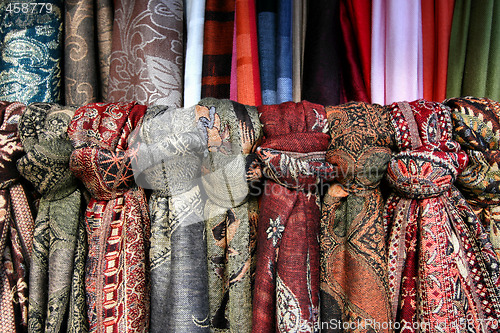 Image of Textile shop