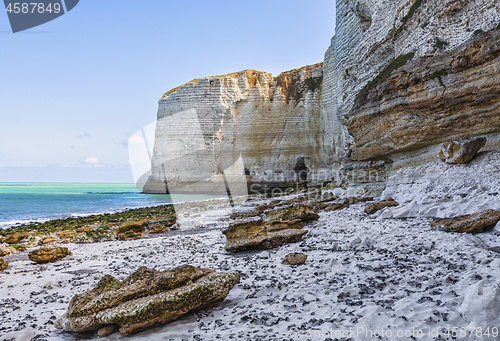 Image of Beach in Normandy