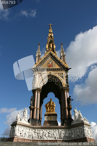Image of London monument