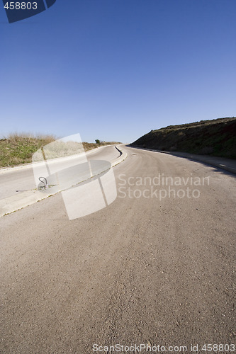 Image of The road to the sky