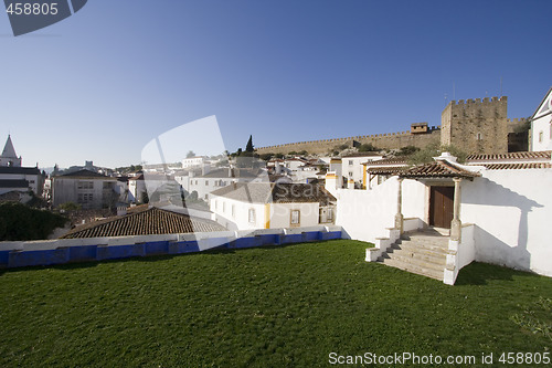 Image of Village of Óbidos