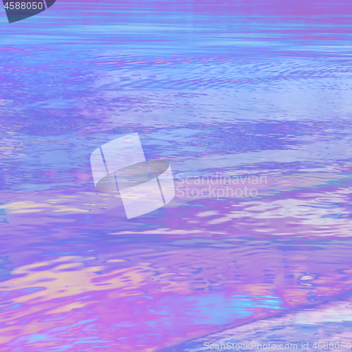 Image of Pink-Lilac-Blue Abstract Colorful Liquid Background