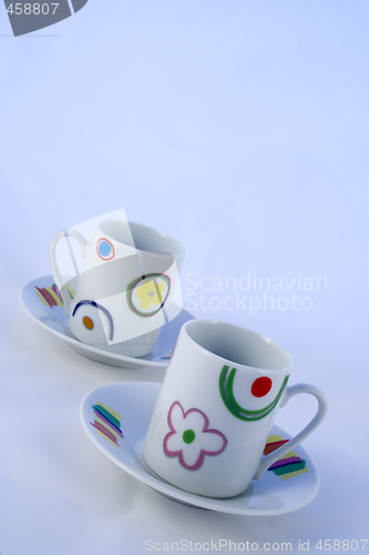 Image of Flower cups
