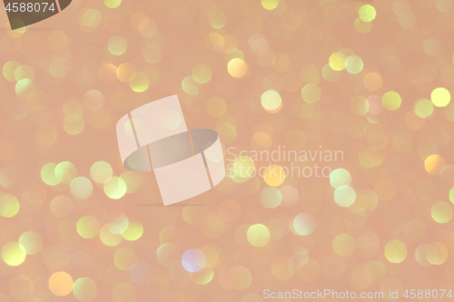 Image of Abstract background with bokeh