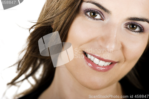 Image of Beautiful smile