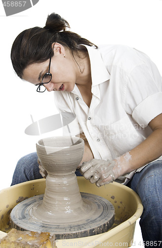 Image of Potters art
