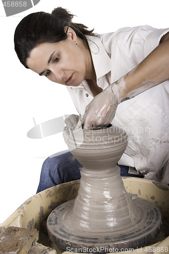 Image of Potters art