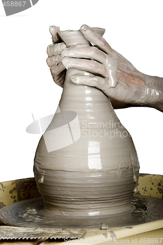 Image of Potters art