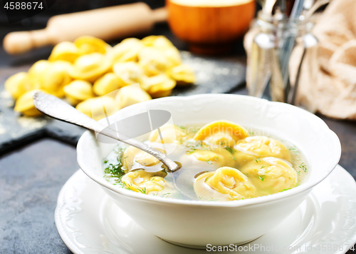 Image of Boiled dumplings