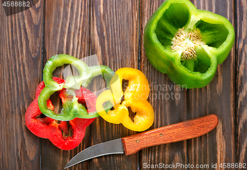 Image of sweet pepper