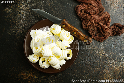 Image of butter