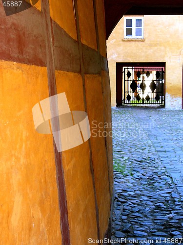 Image of Part of old house 2