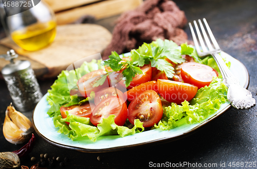 Image of salad