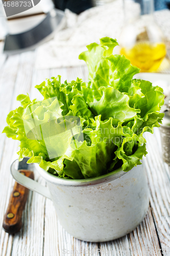 Image of salad