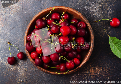 Image of cherry