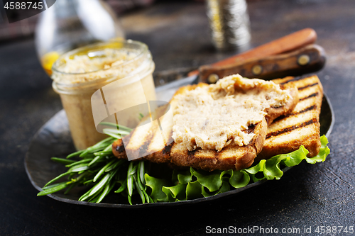 Image of liver pate