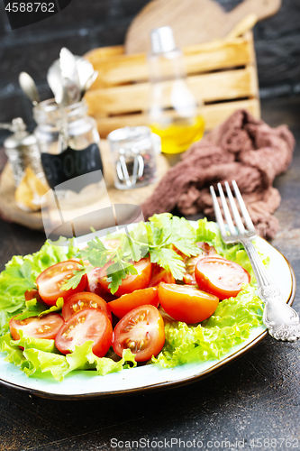 Image of salad