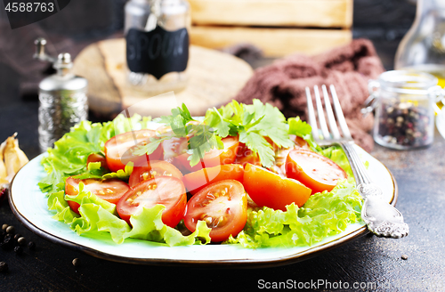 Image of salad