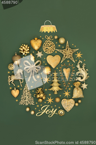 Image of Christmas Joy Decoration 