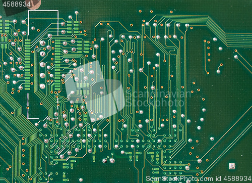 Image of Printed circuit board