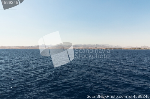 Image of Large island in the Sea