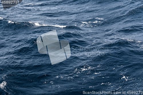 Image of Calm water surface as background texture