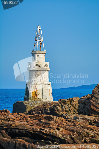 Image of Rocky Coast