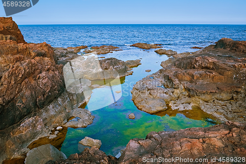 Image of Rocky Coast