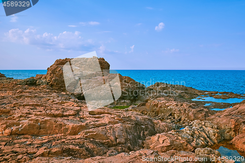 Image of Rocky Coast