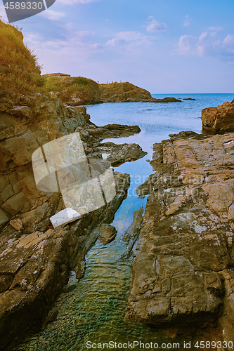 Image of Rocky Coast