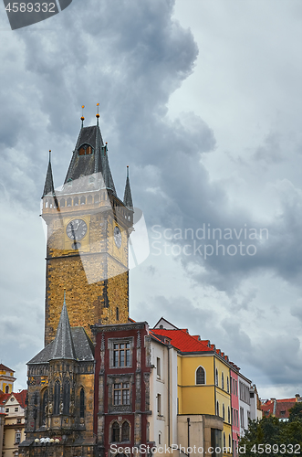 Image of Buildings of Prague