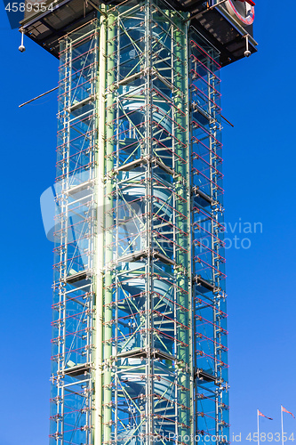 Image of Spiral Stairs Tower Oslo