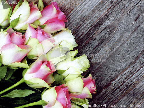 Image of Bunch of Roses