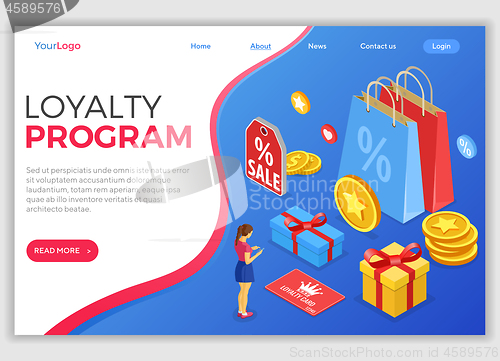 Image of Customer Loyalty Programs Banner