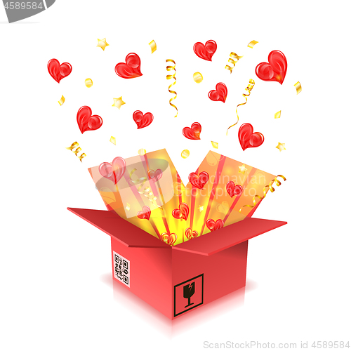 Image of Valentines Day Concept