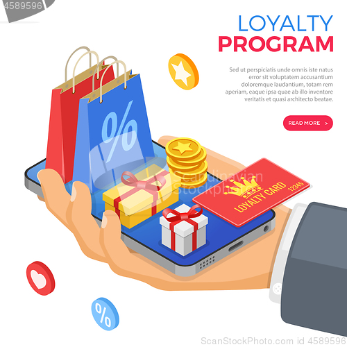 Image of Customer Loyalty Programs Banner