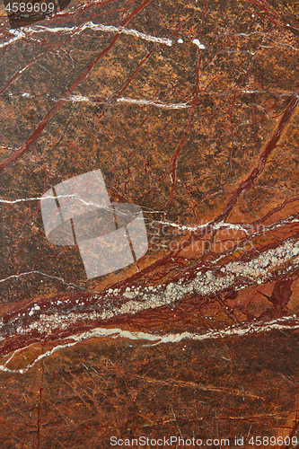 Image of Abstract brown marble stone textured background.