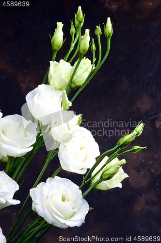 Image of Lisianthus Flowers Bouquet