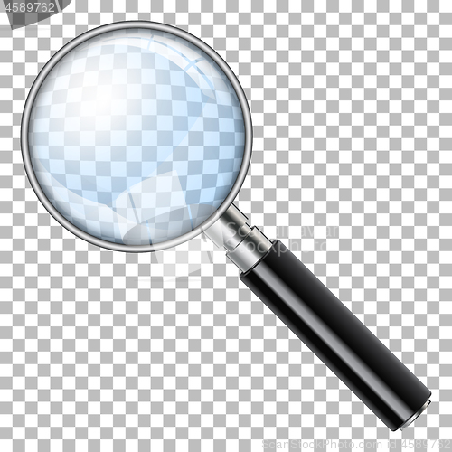 Image of Magnifying Glass Magnify