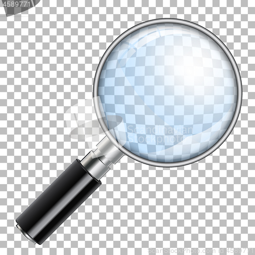 Image of Magnifying Glass Magnify