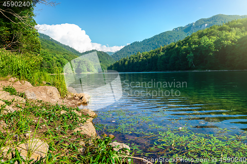 Image of National park in Montenegro