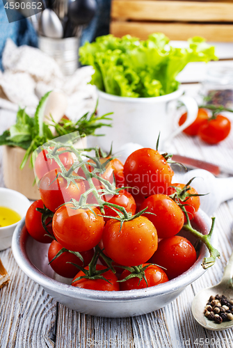 Image of tomato