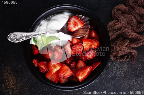 Image of strawberry