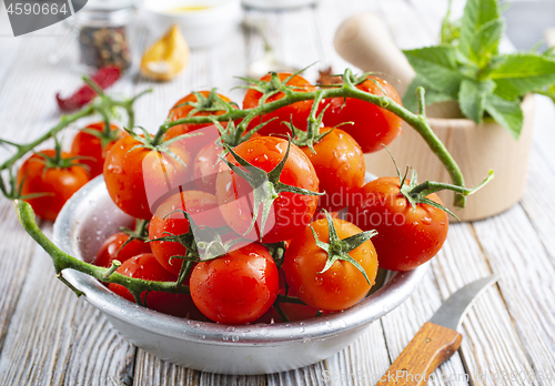 Image of tomato