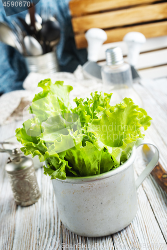 Image of salad