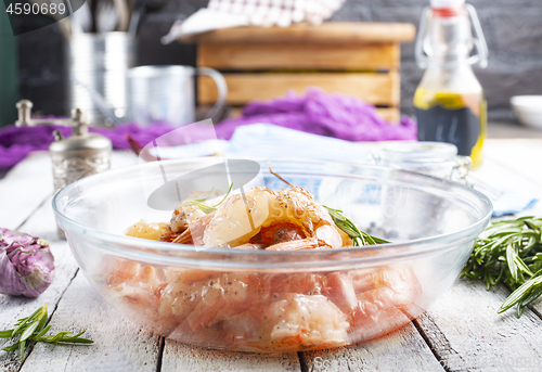 Image of shrimps