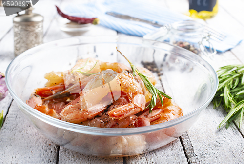 Image of shrimps