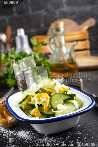 Image of salad