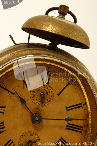 Image of old clock