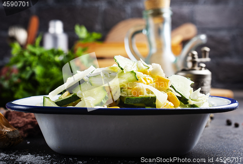 Image of salad